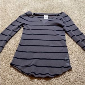 Long sleeve PINK shirt